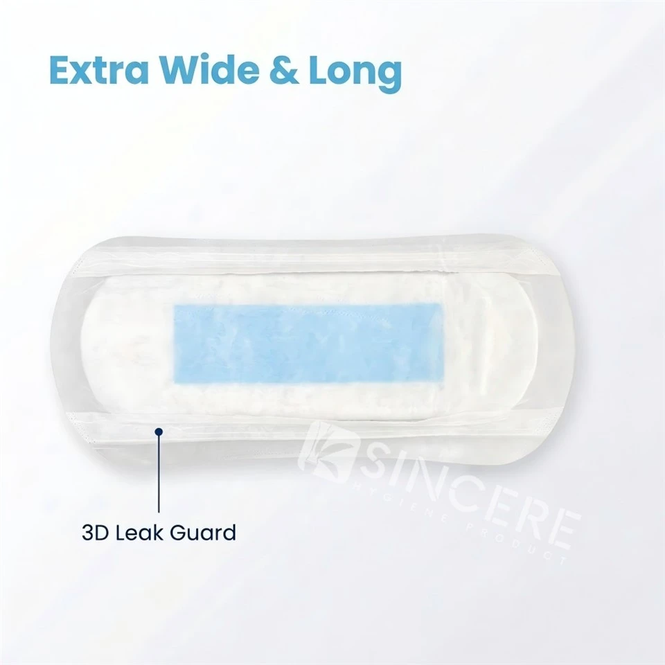Antibacterial Maternity Pads After Delivery factory