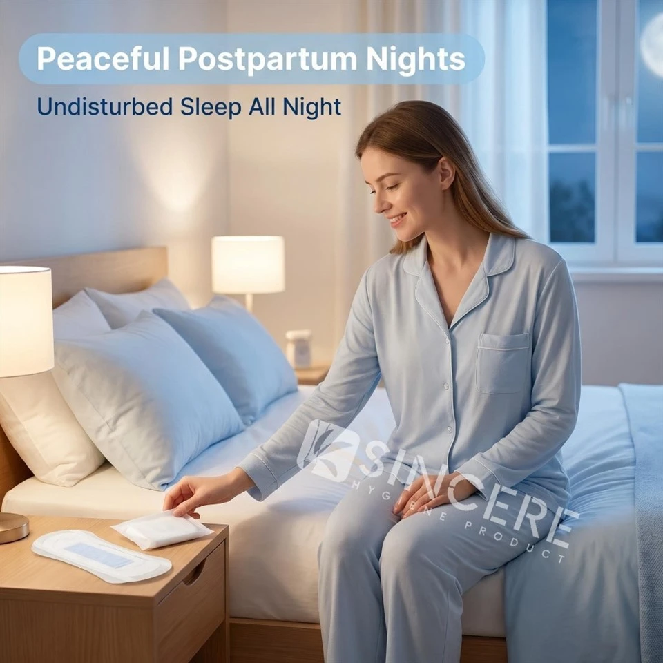 Antibacterial Maternity Pads After Delivery best