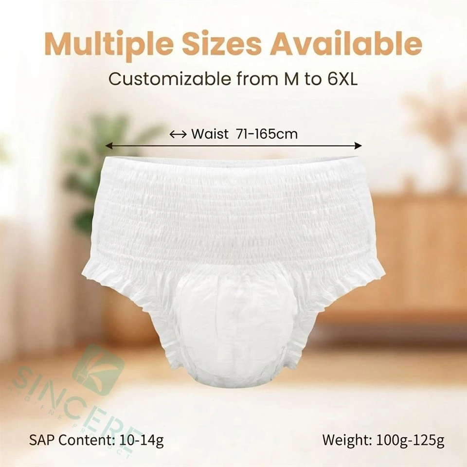 Super Soft Adult Nappy Pants price