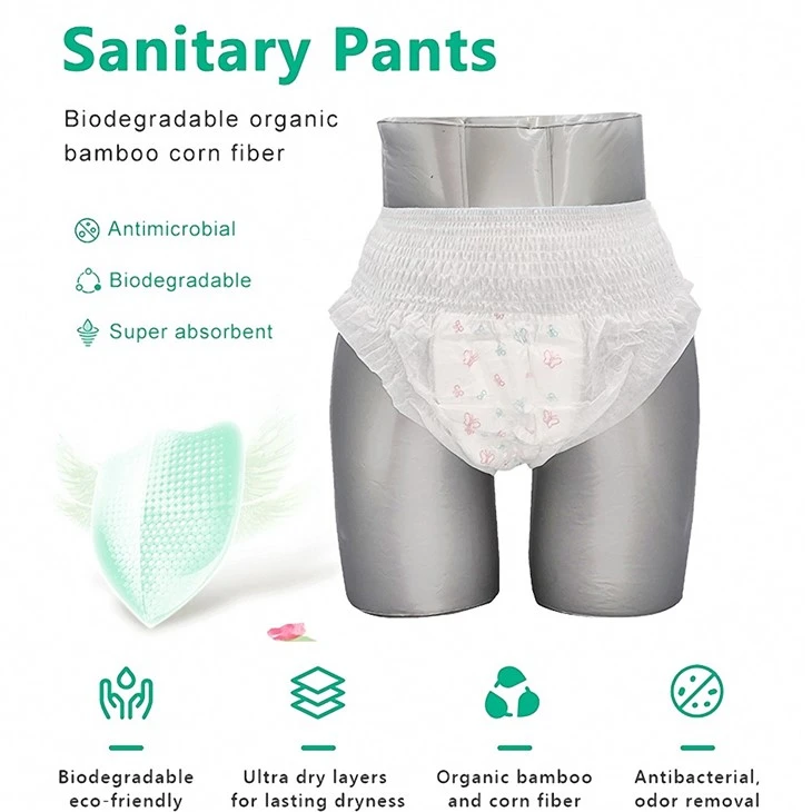 Period Diapers Women