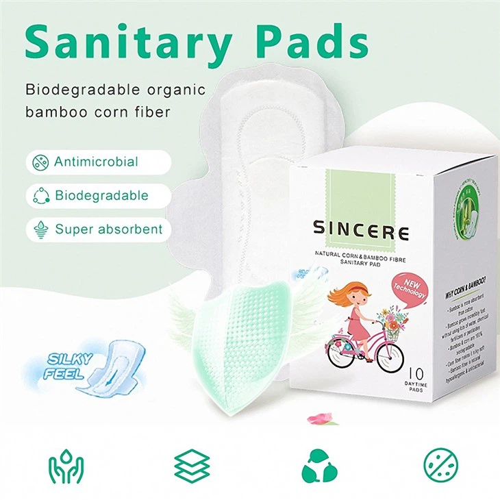 Waterproof Sanitary Napkin